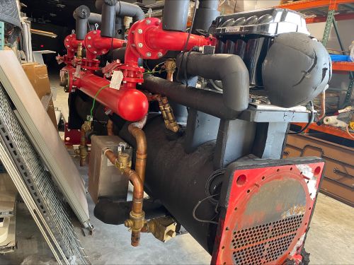 Lot of Two (2) Multistack Mag Lev Chillers - Image 4